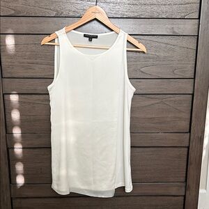 Banana Republic Cream Tank Top